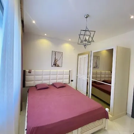 Appartement Serenity Alanya